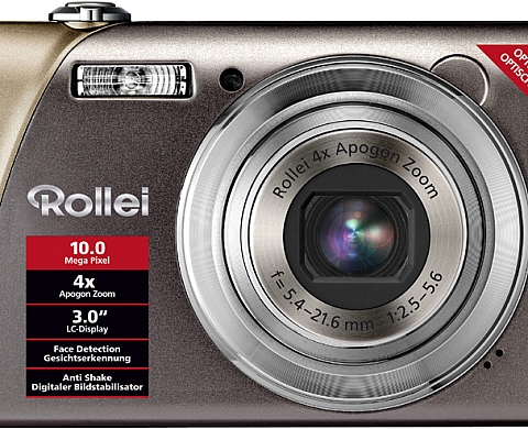 Rollei Flexline 140 un boîtier ultra plat de 20 millimètres d'épaisseur