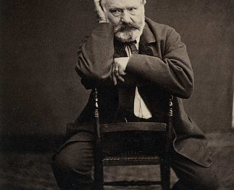 Portrait d'une collection / une collection de portraits à la maison de Victor Hugo Portrait d'une collection / une collection de portraits à la maison de Victor Hugo