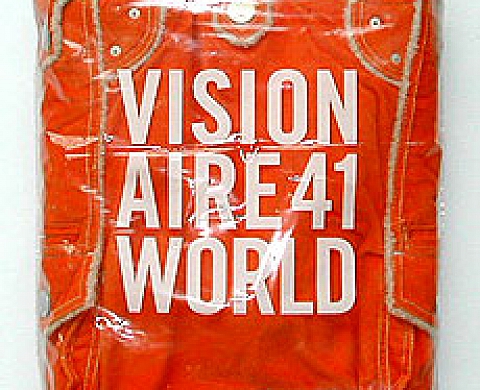VISIONAIRE N°41 - WORLD VISIONAIRE N°41 - WORLD
