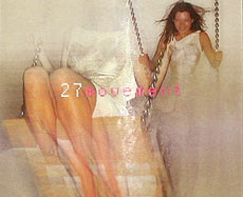 VISIONAIRE N°27 - MOVEMENT VISIONAIRE N°27 - MOVEMENT