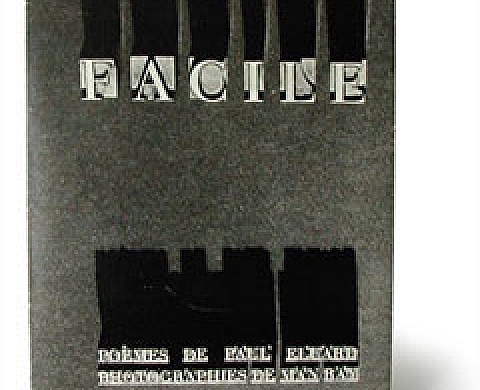 Man Ray et Paul Eluard FACILE Man Ray et Paul Eluard FACILE