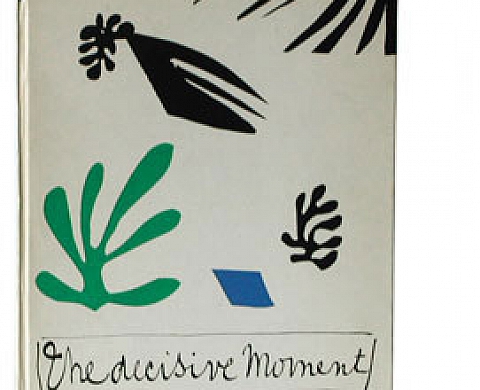 Henri Cartier-Bresson THE DECISIVE MOMENT Henri Cartier-Bresson THE DECISIVE MOMENT