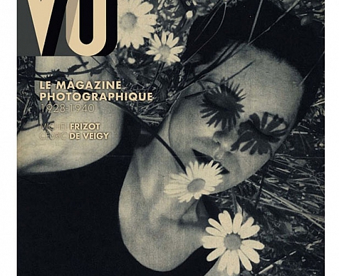 « Vu » le magazine photographique (1928-1940)