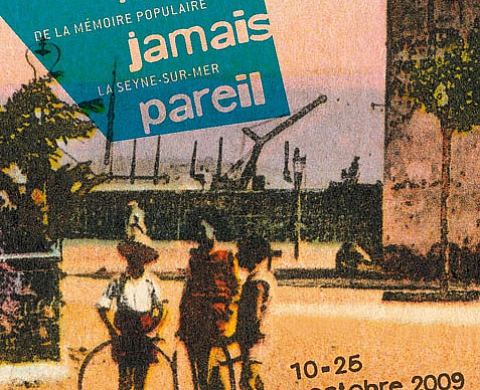  Rien n'est jamais pareil - Parcours d'expositions photographiques