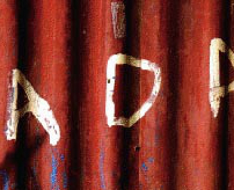 Jean-Christophe Hanché - DADAAB, le plus grand camp de réfugiés au monde