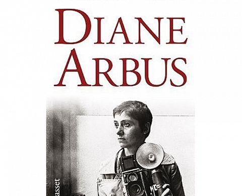 Diane Arbus par Violaine Binet Diane Arbus par Violaine Binet