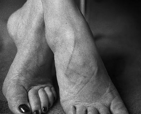 Debray Amélie - Histoires de pied