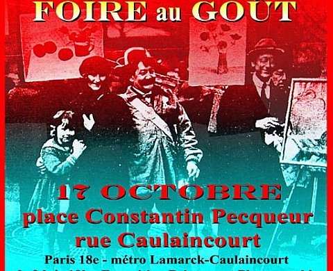 Foire aux Croûtes Foire aux Croûtes