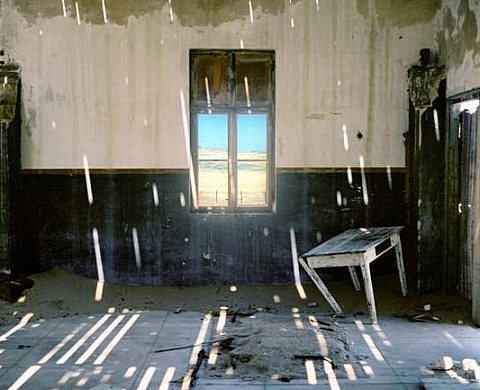 Culmann Olivier - Villes fantômes