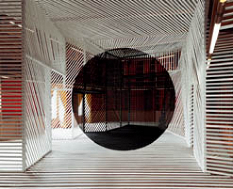 Georges Rousse - Archigraphies