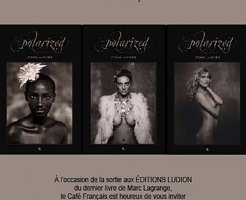 Marc Lagrange - Polarized Marc Lagrange - Polarized