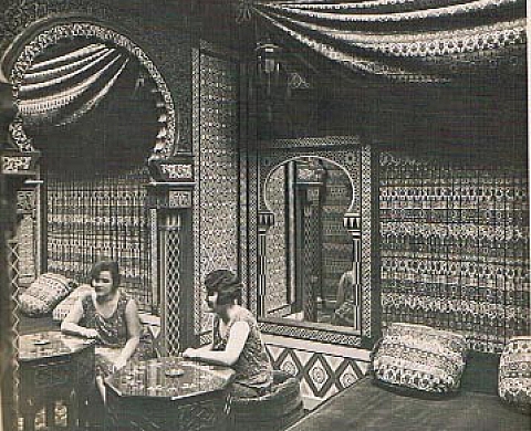 Nicole Canet - MAISONS CLOSES Bordels de femmes Bordels d'hommes 1860-1946 