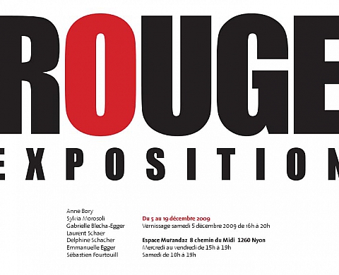Affiche Rouge Affiche Rouge