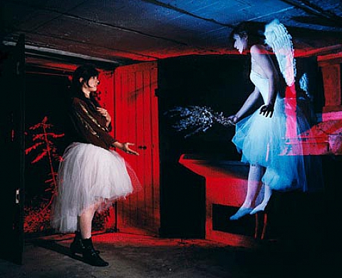 Mélanie Le Portier - Haunted Mélanie Le Portier - Haunted