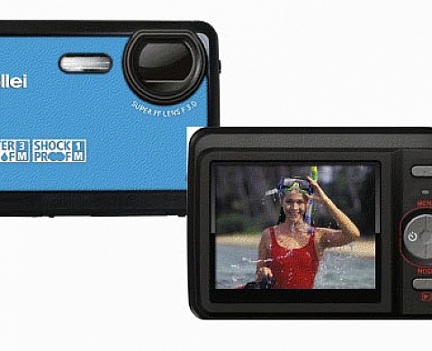 Rollei Sportsline 90, le partenaire de plongée idéal