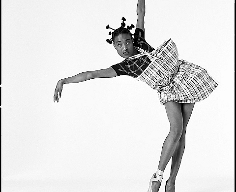 Antoine Tempé - Danseurs d'Afrique Visages d'Afrique Promenade Africaine