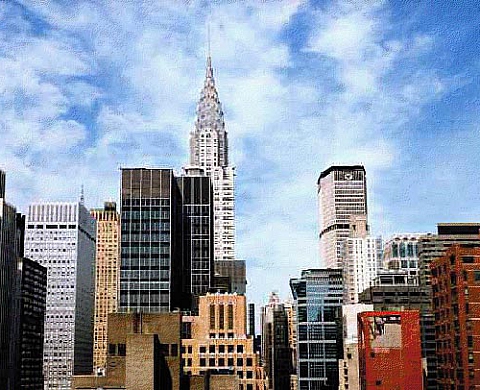 New York Paris Berlin New York Paris Berlin