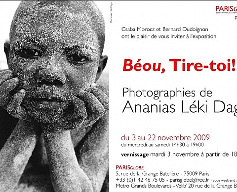 Léki Ananias - Béou, tire-toi ! Léki Ananias - Béou, tire-toi !