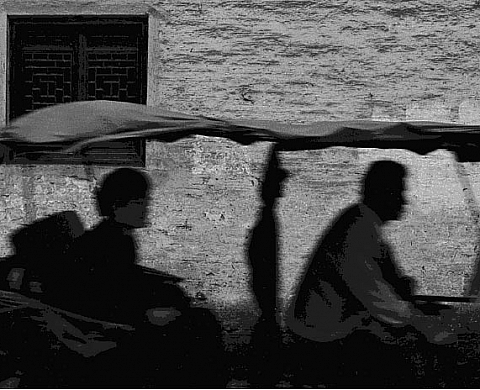 Marc Mangin - EN PASSANT PAR LA CHINE Marc Mangin - EN PASSANT PAR LA CHINE