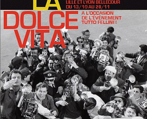 Fellini, la Dolce Vita Fellini, la Dolce Vita