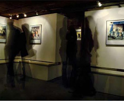 Olivier Culmann - Villes fantômes