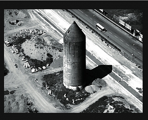 La mostra site specific_MILANO 09