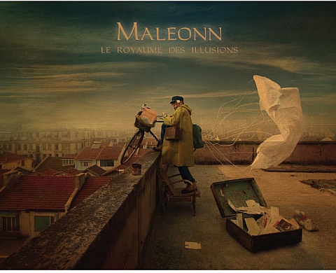 Maleonn - Le royaume des illusions Maleonn - Le royaume des illusions