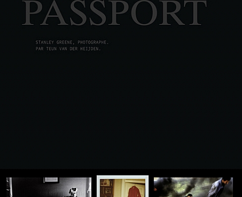 Stanley Greene - Black Passport Stanley Greene - Black Passport