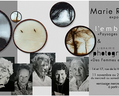 Marie Rameau - Paysages silencieux Marie Rameau - Paysages silencieux