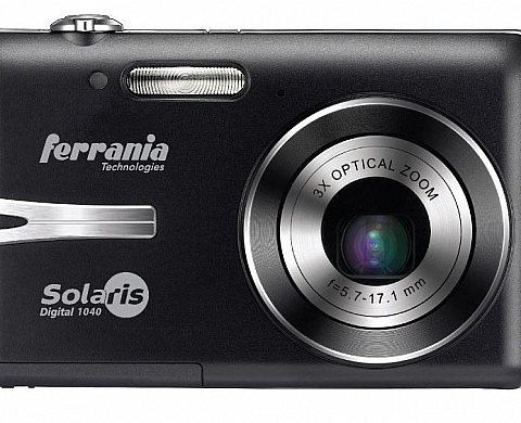 Solaris Digital 1040