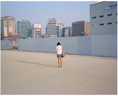 Eric Perriard - Urban souls