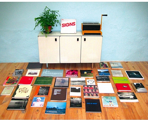 La librairie passagère / vente de livres de photographie La librairie passagère / vente de livres de photographie