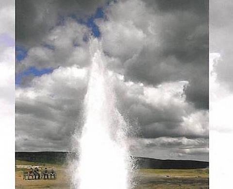 Couleurs d'Islande - Anne Sacchet, Philippe Savi, Pierre Hardy