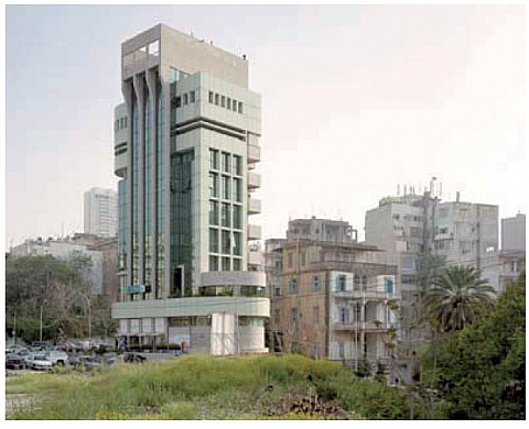 Christophe Caudroy - Beyrouth // Mont Liban Christophe Caudroy - Beyrouth // Mont Liban