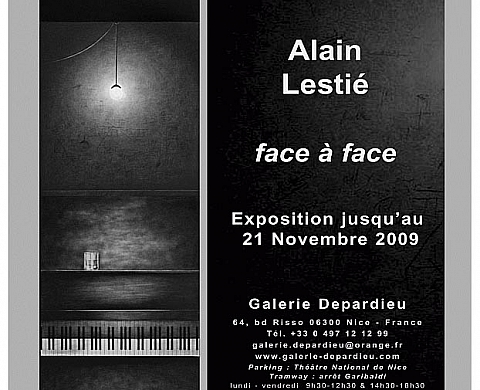 Lestiè Alain - Face à face