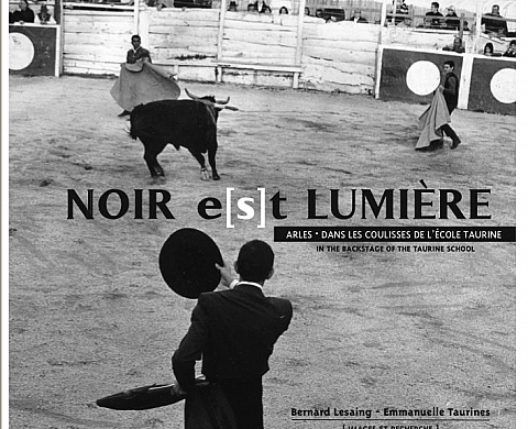 Lesaing Bernard - Noir est Lumière Lesaing Bernard - Noir est Lumière