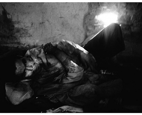 La Route de l'enfer - Stanley Greene La Route de l'enfer - Stanley Greene