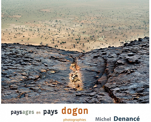 Denancé Michel - Paysages en pays dogon Denancé Michel - Paysages en pays dogon