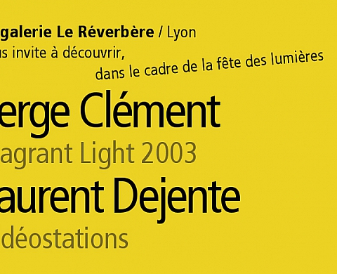 Fragrant Light 2003 Fragrant Light 2003