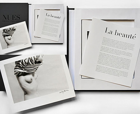 Edition TerreBleue - coffrets Digigraphie de Willy Ronis