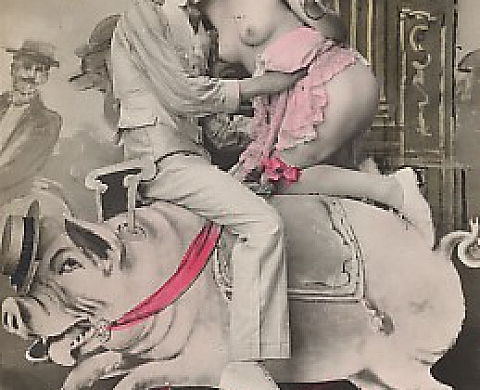 « PARIS-VENISE » au Musée de la Carte Postale
