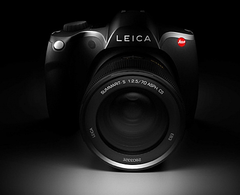 Leica S5 concept by Stefan Radev