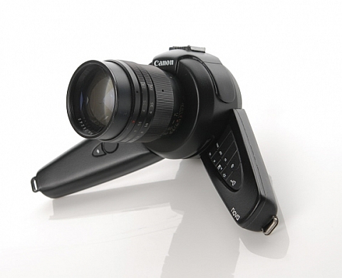 Canon Nova DSLR camera concept