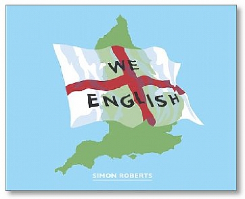 Simon Roberts - We English Simon Roberts - We English