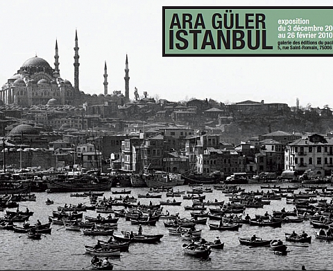 Ara Güler - l'oeil d'Istanbul esthétisme poétique et sensible Ara Güler - l'oeil d'Istanbul esthétisme poétique et sensible