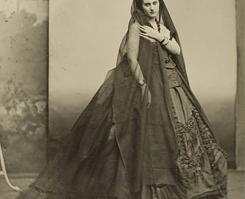 La Comtesse de Castiglione La Comtesse de Castiglione