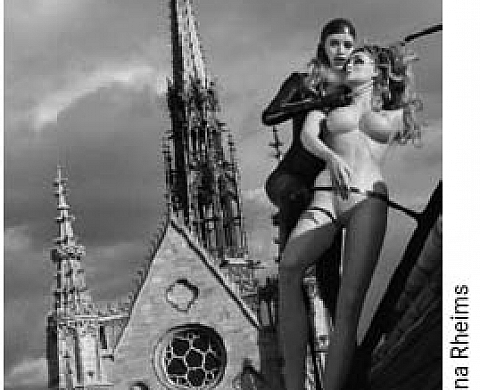 Rose, c'est Paris. Bettina Rheims et Serge Bramly Rose, c'est Paris. Bettina Rheims et Serge Bramly