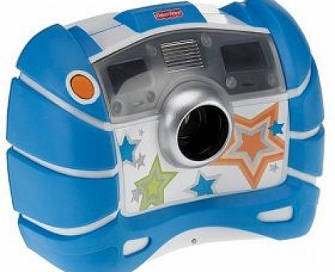 Le Fisher-Price Kid-Tough, un APN pour enfants