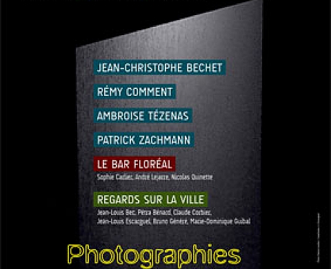 Images et Ville 2009 - Nuit Sur la Ville #1