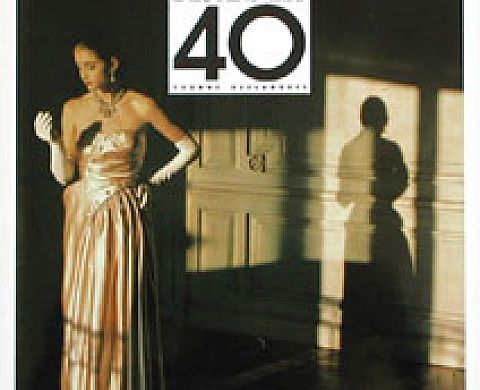 Yvonne Delandres MODE DES ANNEES 40 Yvonne Delandres MODE DES ANNEES 40